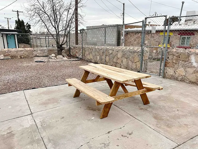 Picnic Table