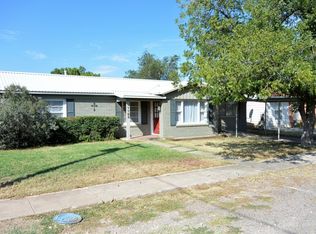 1103 N 8th St, Alpine, TX 79830