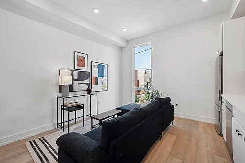 Floor plan 2 bed 1 bath