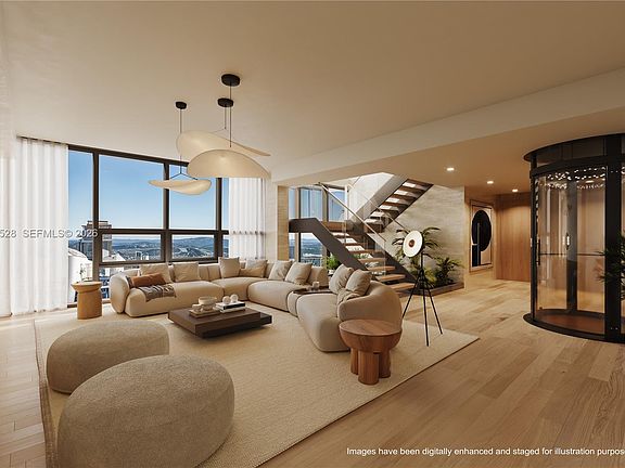 5th image of 18501 Collins Ave #Penthouse 5204
