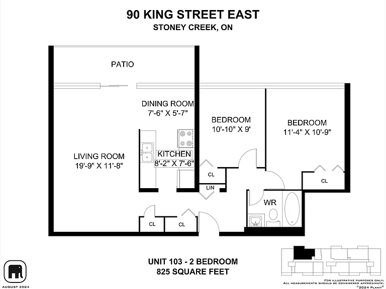 90 King St E #88 — Photo 28