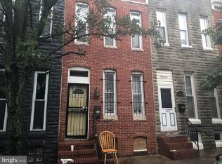 1411 W Ostend St, Baltimore, MD 21223