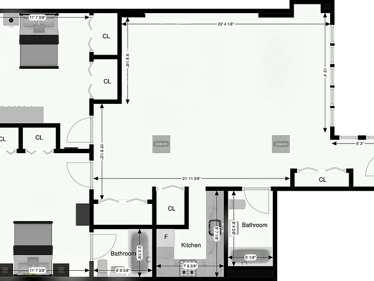 357 Varick St #123B — Photo 17
