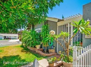 1802 Sonoma Ln, Lemon Grove, CA 91945