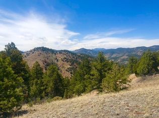 TBD Cathedral Trail, Conifer, CO 80433