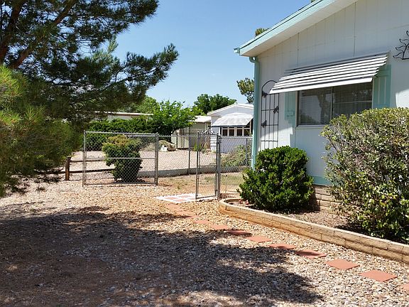 Front yard/RV gate