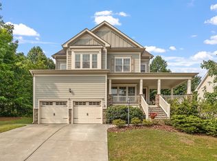 3051 Freeman Farm Way, Rolesville, NC 27571