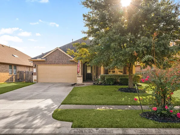 4306 Fenetre Forest St, Katy, TX 77493