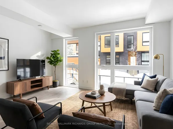 35 Birchcliff Ave #23, Toronto, ON M1N 0C1