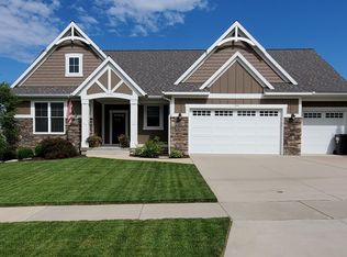 7350 Rosie Shores Dr SW, Byron Center, MI