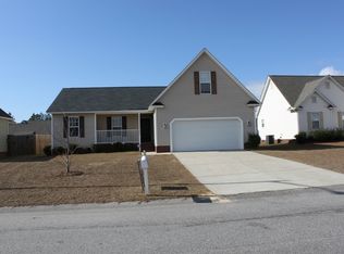 3022 Tettenbury Dr, Fayetteville, NC 28306
