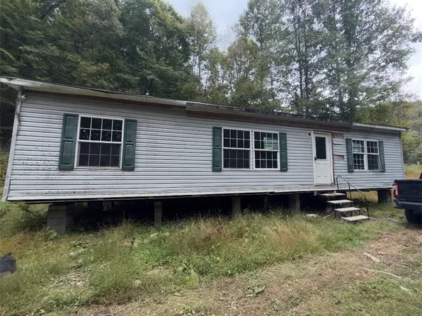 2804 Flat Fork Rd, Duck, WV 25063