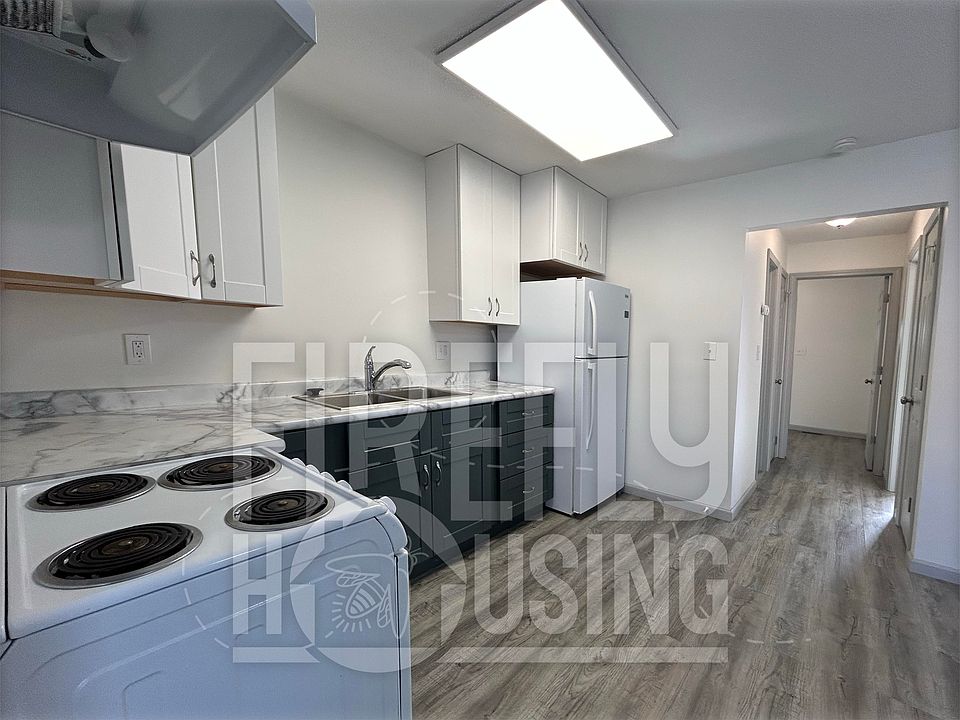 Kitchen viewed from just inside Front Entry.