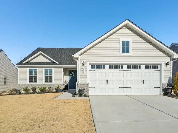 613 Matthiola Dr, Wendell, NC 27591