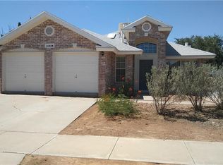 14009 Blooming Desert Dr, Horizon City, TX 79928
