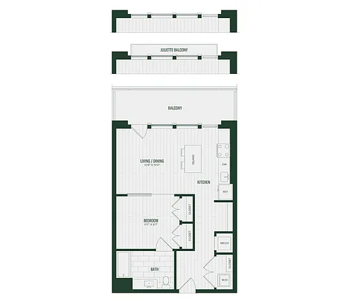 Floor plan S3
