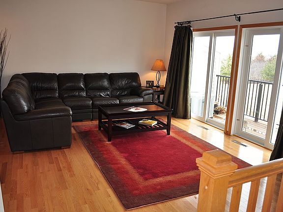 Ample room for furniture.