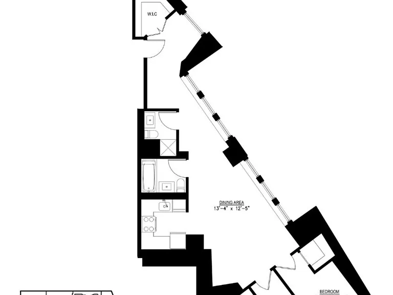 15 Park Row #23E — Photo 2