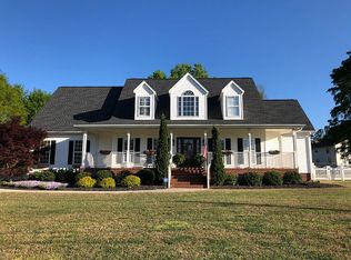 409 Airy Springs Rd, Easley, SC 29642