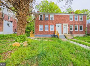 4509 Fairfax Rd, Baltimore, MD 21216