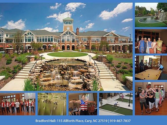 Carolina Preserve Club House