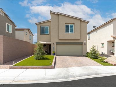 1981 Komodo Dragon Ct, North Las Vegas, NV, 89032