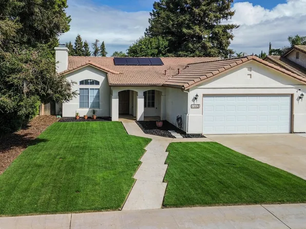 1112 S Cain Street, Visalia, CA 93292