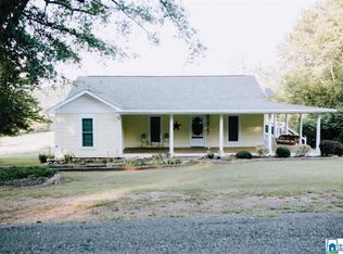 110 Llama Rd, Jacksonville, AL 36265