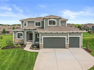 117 SE Riley St, Blue Springs, MO 64064