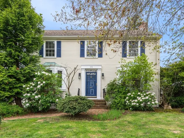 26 Pickwick Rd, Marblehead, MA 01945