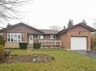 404 Glendale Ave, Oshawa, ON L1J3H8