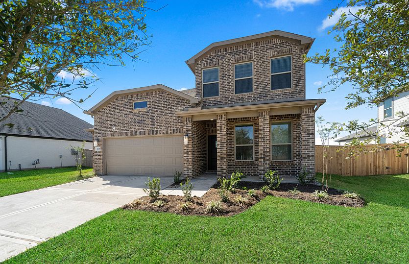 Home Exterior TR201