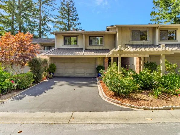 574 Sand Hill Cir, Menlo Park, CA 94025