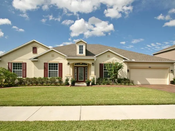 1195 Lattimore Dr, Clermont, FL 34711