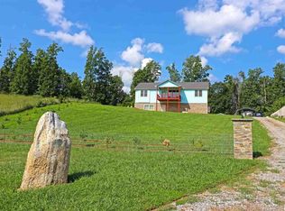 1950 Cozy Rd, Newport, TN 37821