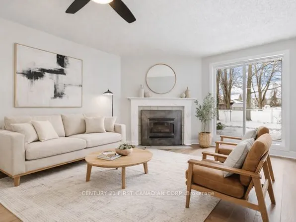 725 Deveron Cres N #111, London, ON N5Z 4X3