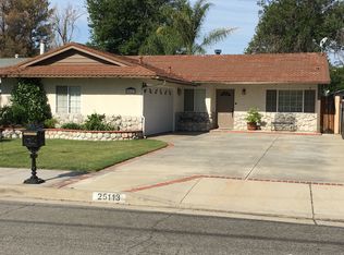 25113 De Wolfe Rd, Santa Clarita, CA 91321