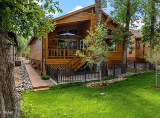 2524 W Waters Edge Ln, Lakeside, AZ 85929