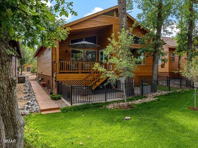 2524 W Waters Edge Ln, Lakeside, AZ, 85929