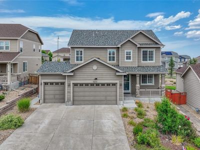 7673 Bandit Drive, Castle Rock, CO, 80108