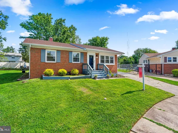 6 Ivybrook Ct, Randallstown, MD 21133