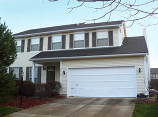 7714 Hathaway Park Ct, Dublin, OH 43016