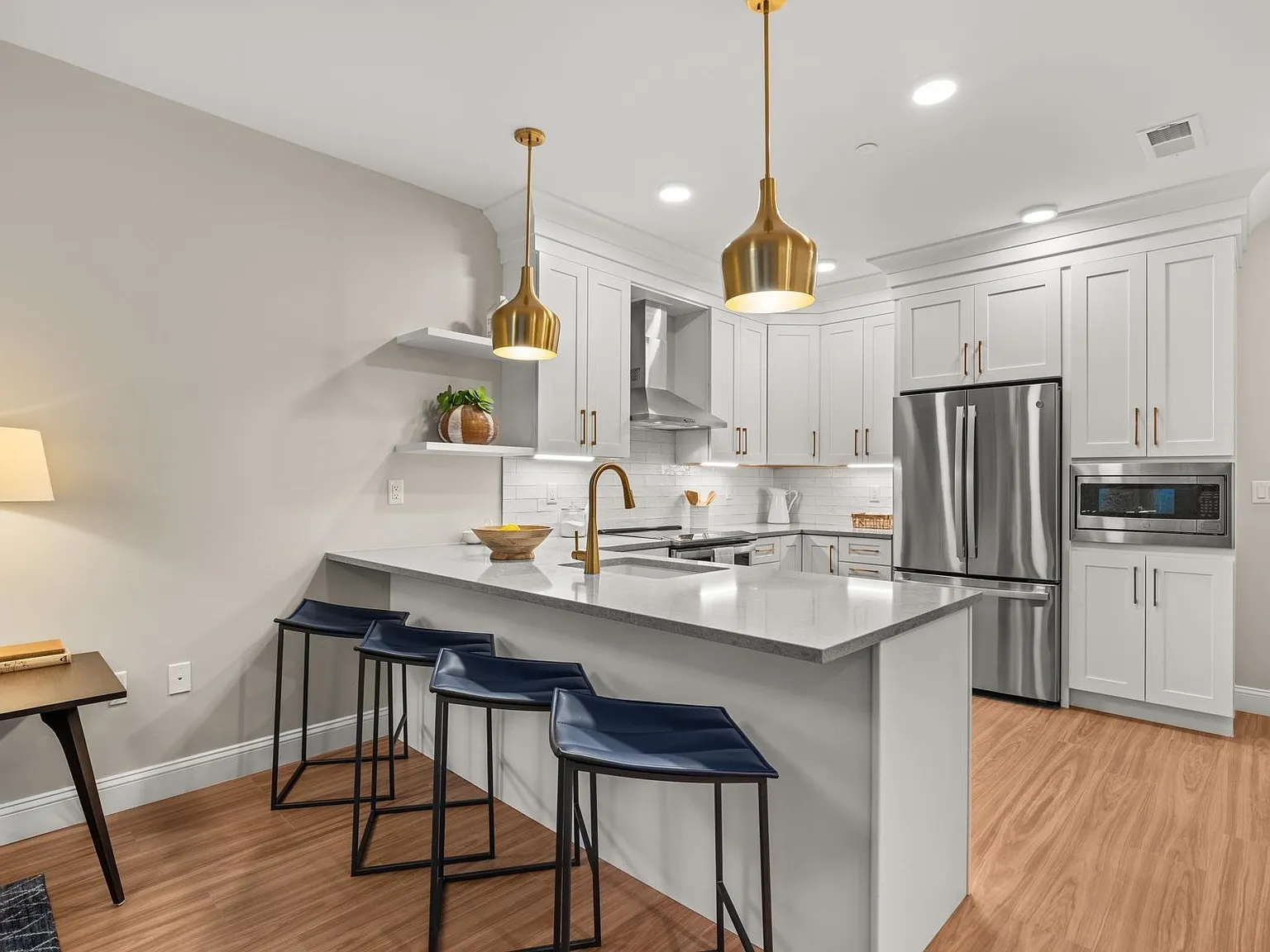 Residences at Foundry Pl — Photo 1