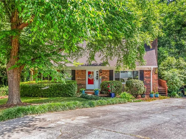 460 Janet Ave, Winston Salem, NC 27104