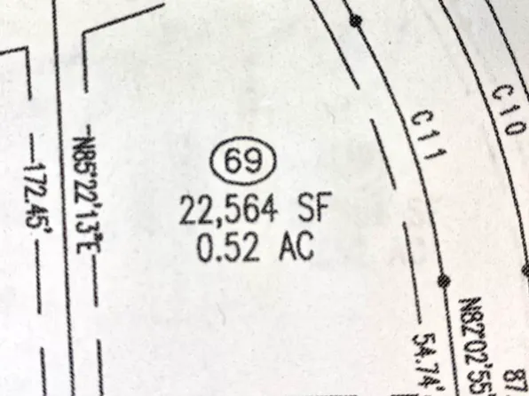 2401 Starling Lane LOT 69, New Bern, NC 28562