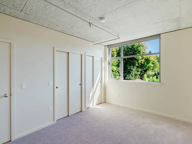 2x2 | Bedroom with Ample Storage Solutions