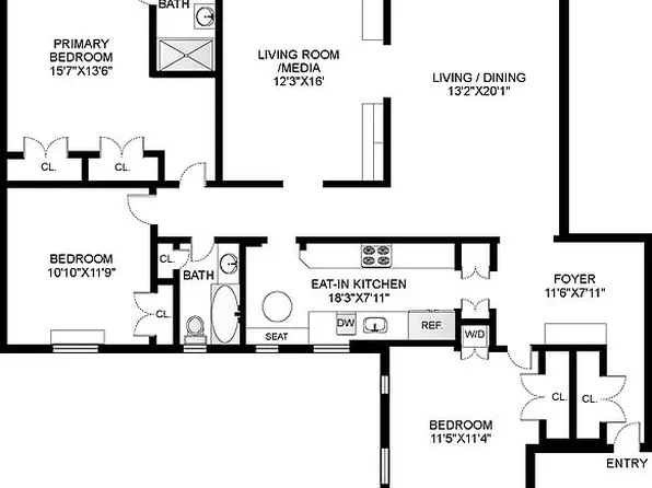 128 Willow St APT 4A, Brooklyn, NY 11201