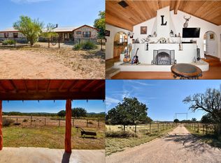 19319 Ranch Road 1871, Mason, TX 76856