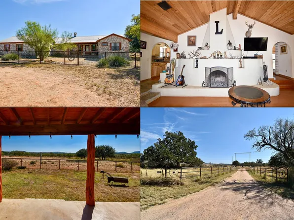 19319 Ranch Road 1871, Mason, TX 76856