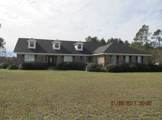 312 Sly Hill Rd, Ocilla, GA 31774